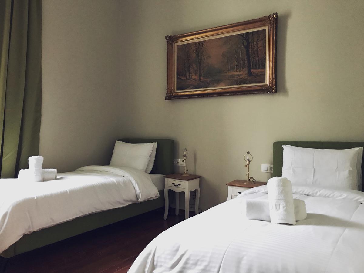 Villa Mc Queen Athena Bagian luar foto