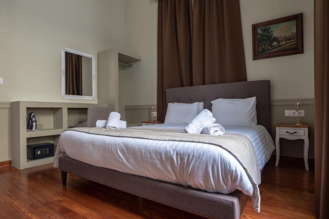 Villa Mc Queen Athena Bagian luar foto